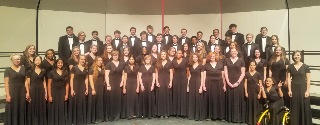 Grandview High School Performing Arts Camerata Choir 19-20