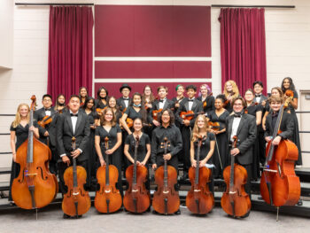 Chamber Orchestra 2021-2022